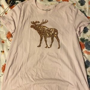 Kids Abercrombie tee 13/14
